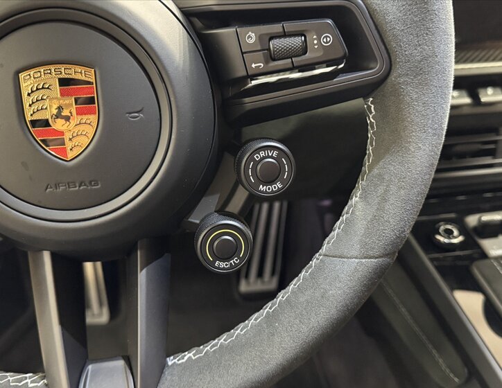 Porsche 911 Kupé 4,0 l 386 kw