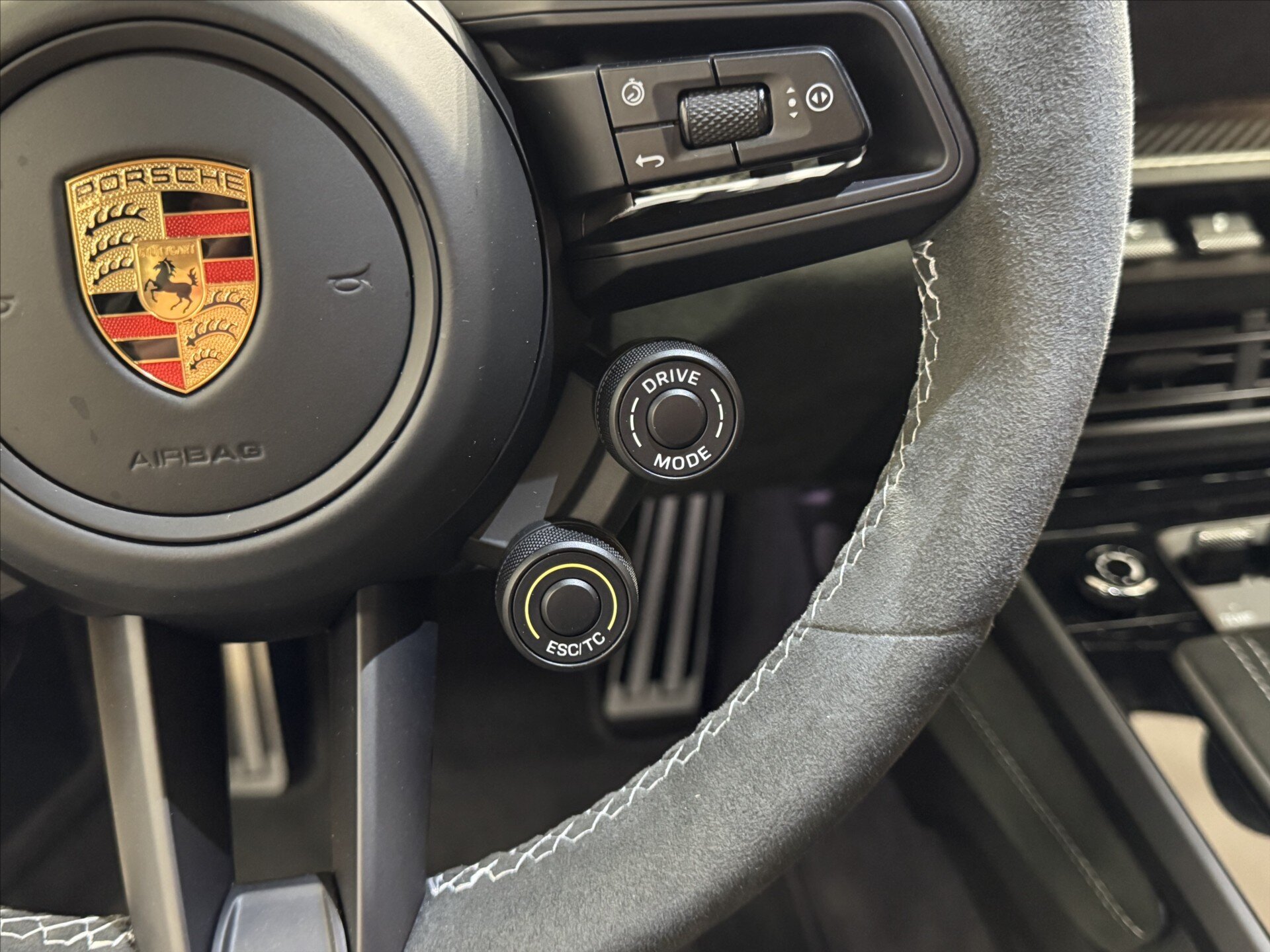 Porsche 911 Kupé 4,0 l 386 kw