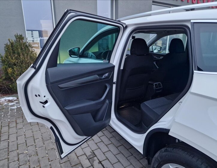 Škoda Karoq SUV / Terénní 2,0 l 110 kw