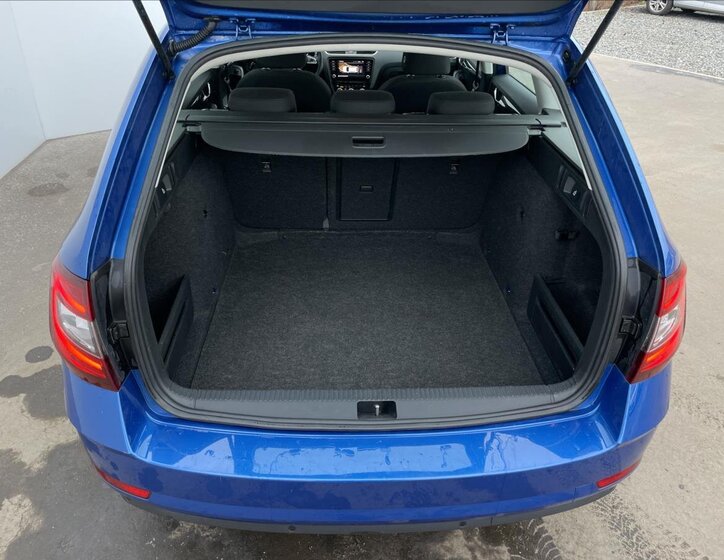 Škoda Octavia Kombi 1,6 l 85 kw