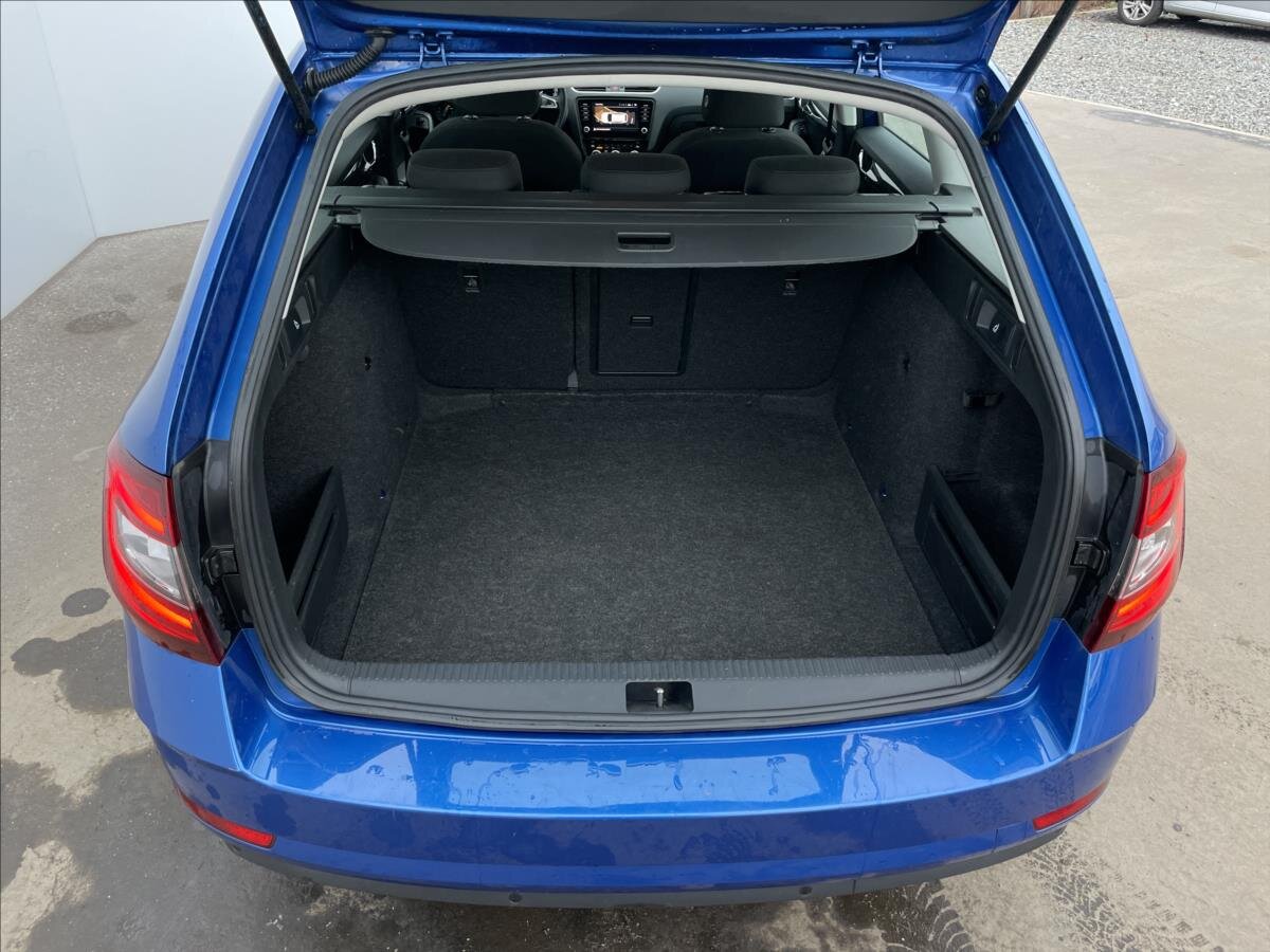 Škoda Octavia Kombi 1,6 l 85 kw