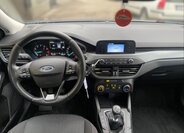 Ford Focus Kombi 999,0 92 kw