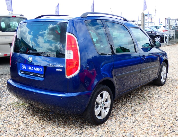 Škoda Roomster 6
