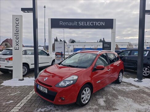 Renault Clio Kombi 1,1 l 55 kw