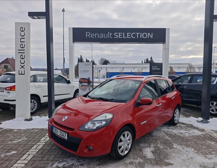 Renault Clio Kombi 1,1 l 55 kw