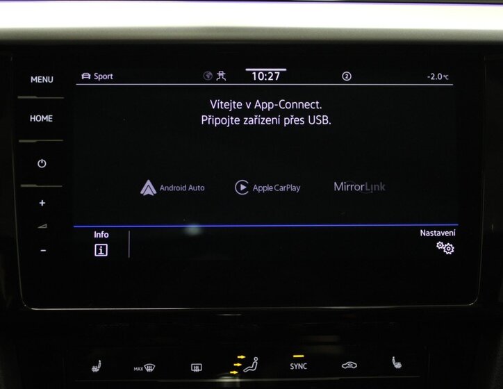 Volkswagen Arteon Liftback 2,0 l 206 kw