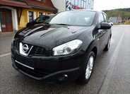 Nissan Qashqai SUV / Terénní 2,0 l 104 kw