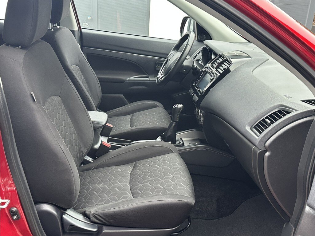 Mitsubishi ASX SUV / Terénní 2,0 l 110 kw