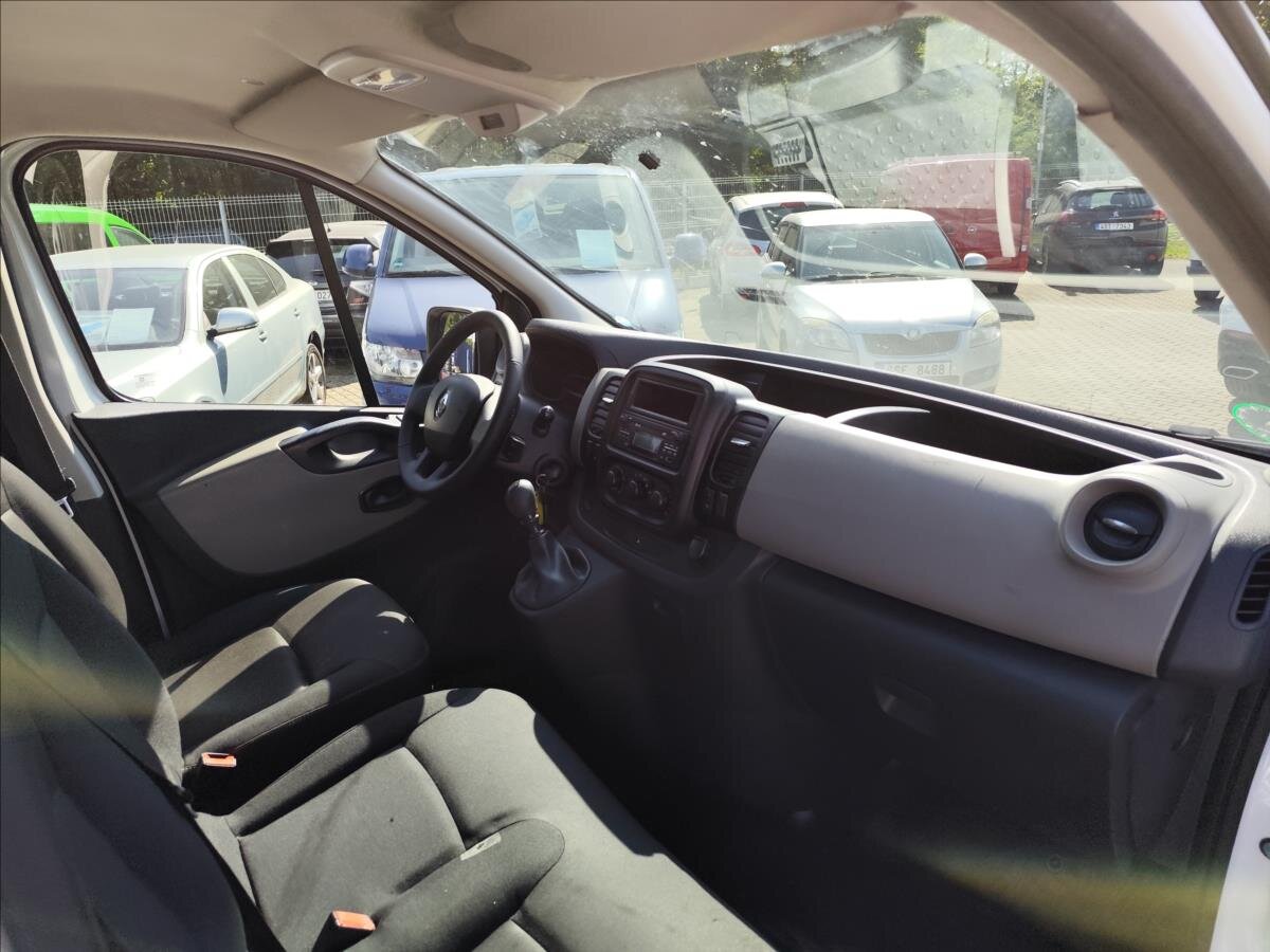 Renault Trafic Ostatní 1,6 l 88 kw