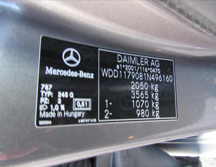 Mercedes-Benz CLA 28