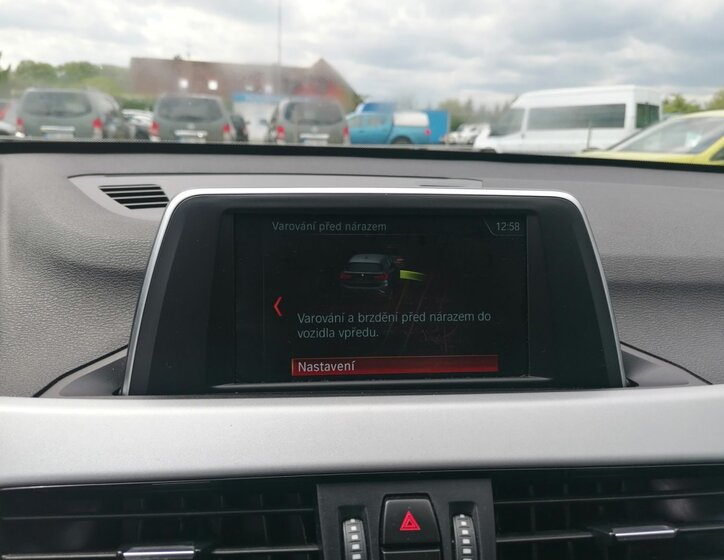 BMW X1 SUV / Terénní 2,0 l 110 kw