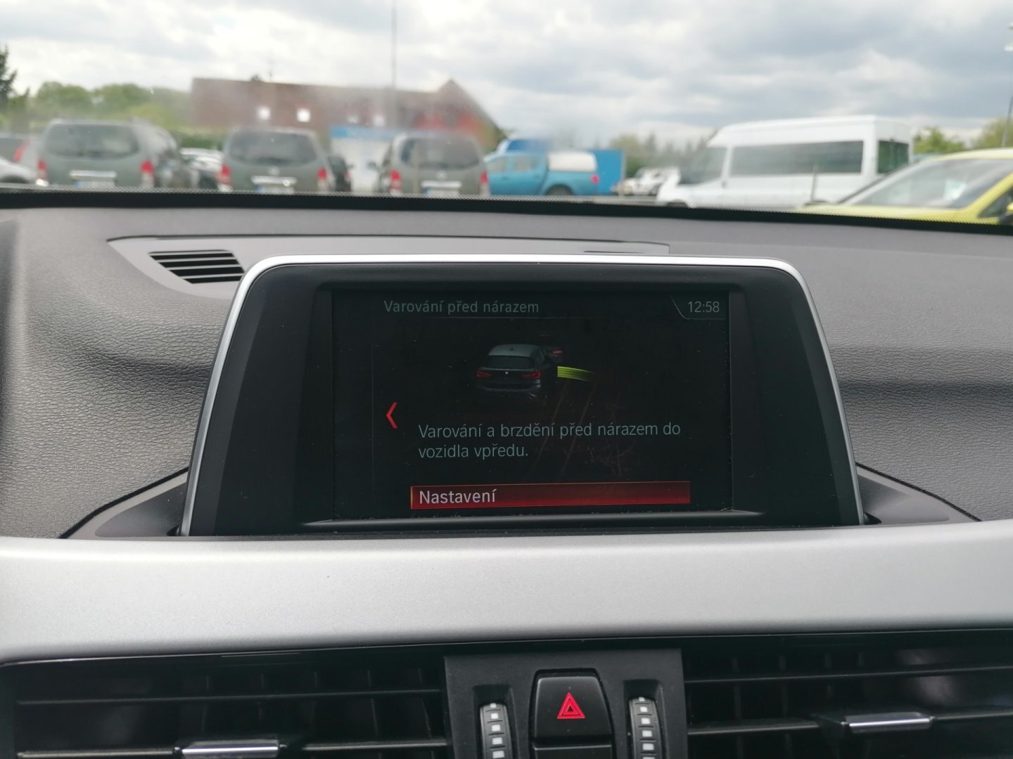 BMW X1 SUV / Terénní 2,0 l 110 kw
