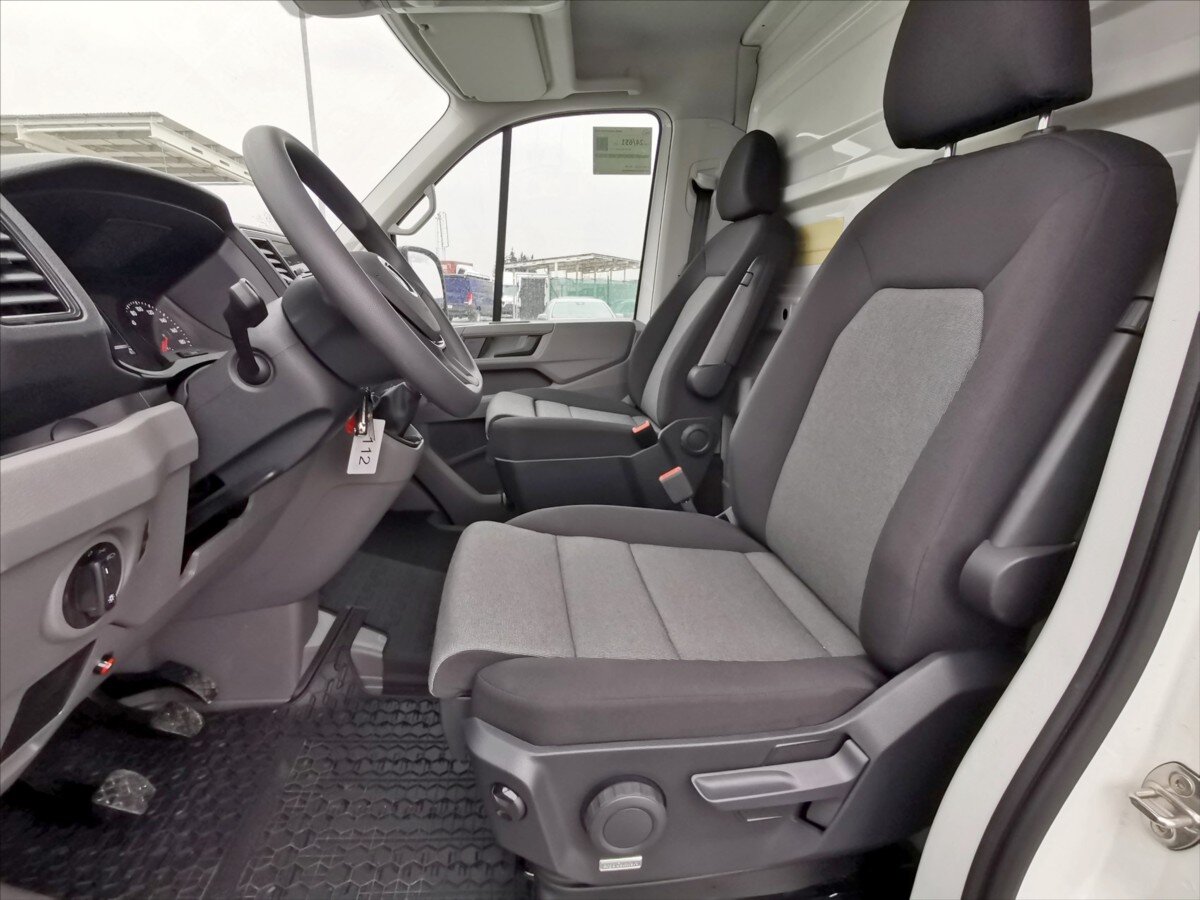 Volkswagen Crafter Skříň 2,0 l 120 kw