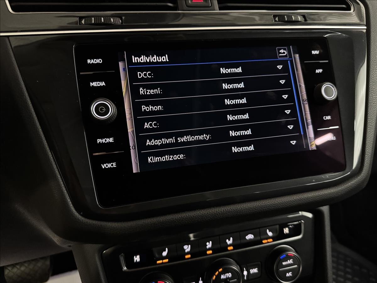 Volkswagen Tiguan Allspace SUV / Terénní 2,0 l 140 kw