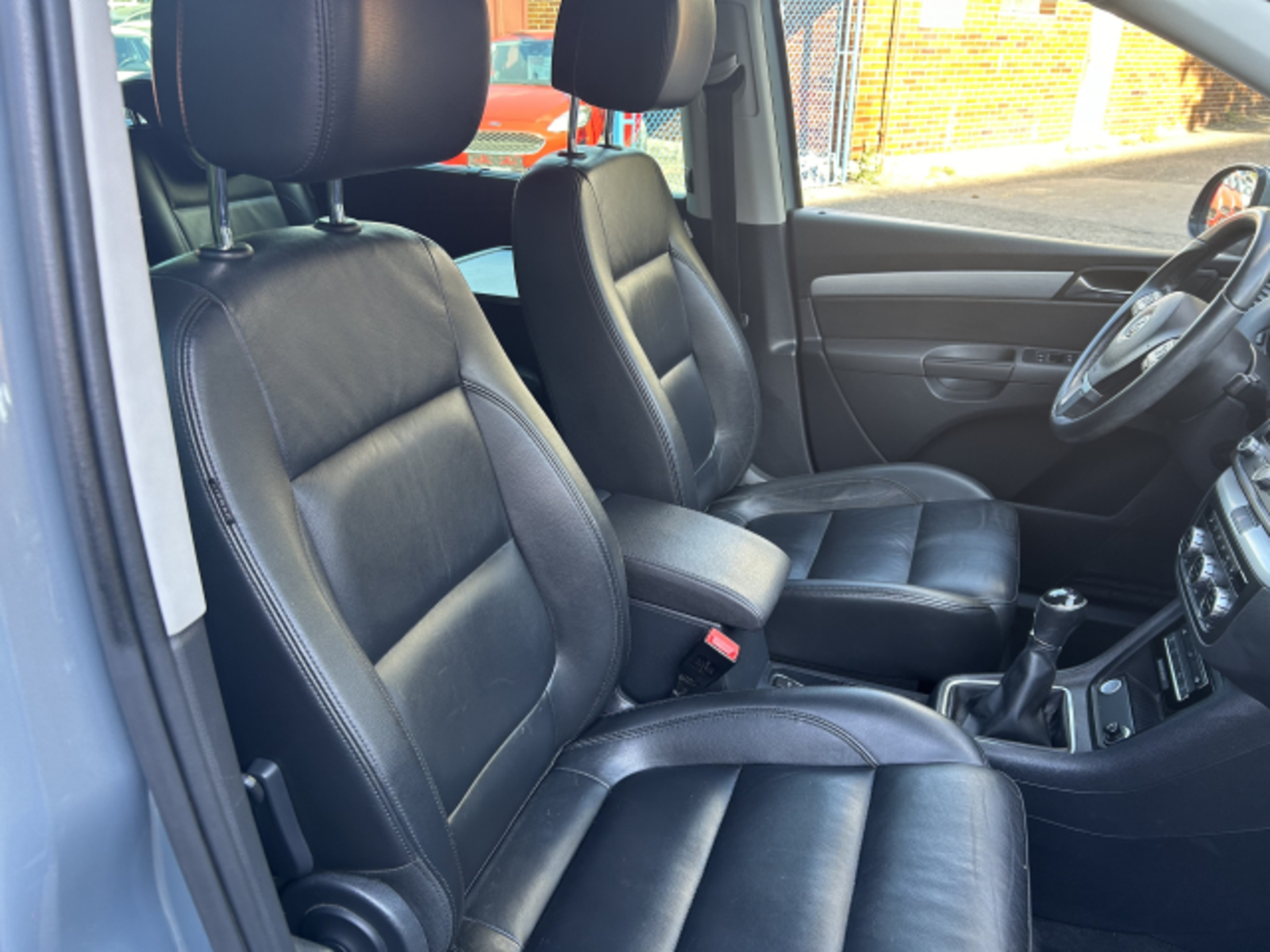 Volkswagen Sharan 36