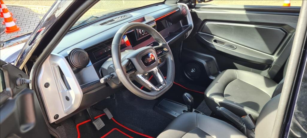 Ligier Ostatní Hatchback 499,0 6 kw