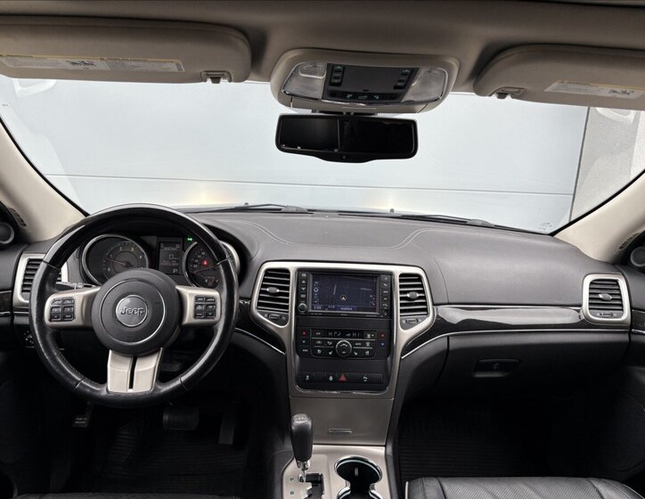 Jeep Grand Cherokee 7