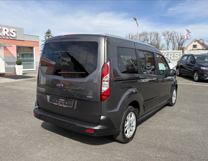 Ford Tourneo Connect Kombi 1,5 l 88 kw