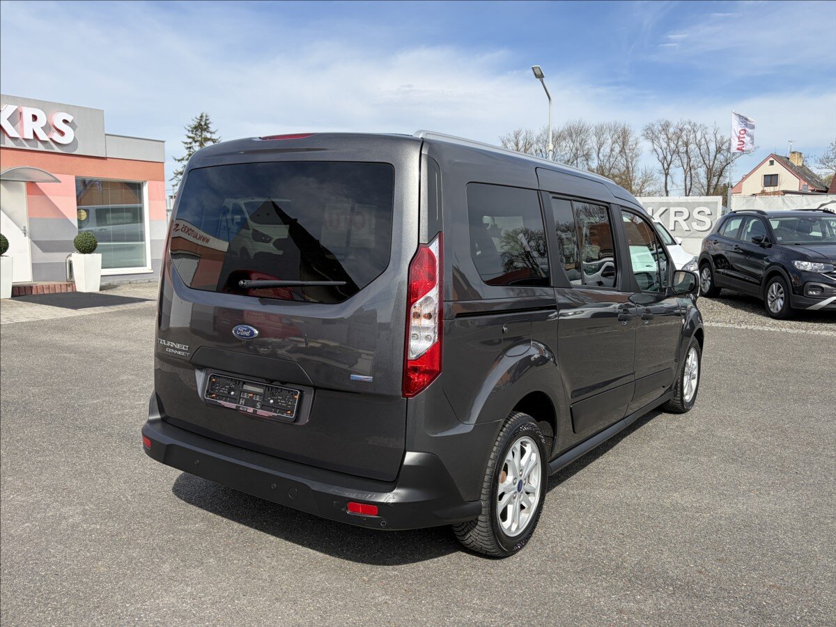 Ford Tourneo Connect Kombi 1,5 l 88 kw