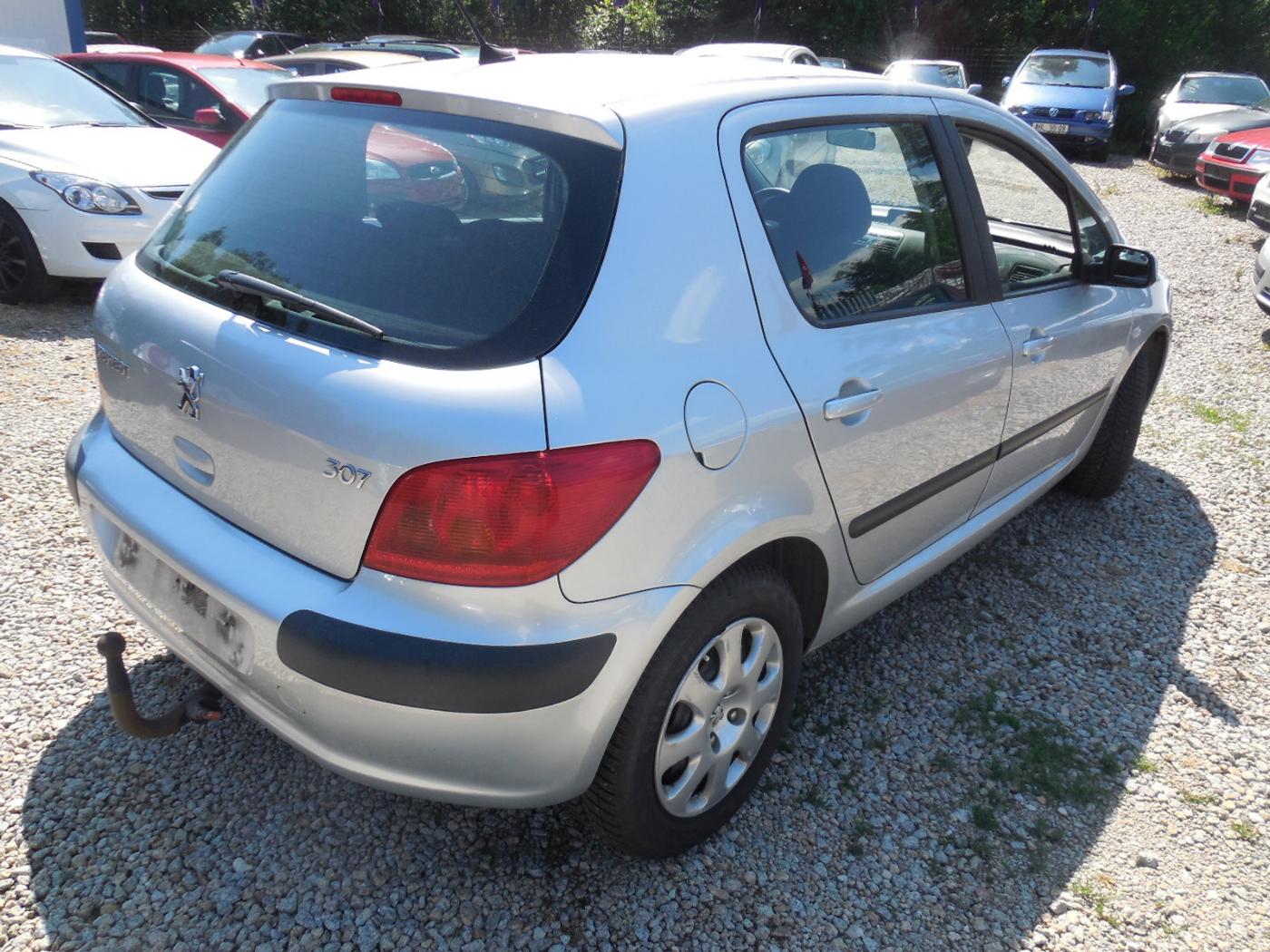 Peugeot 307
