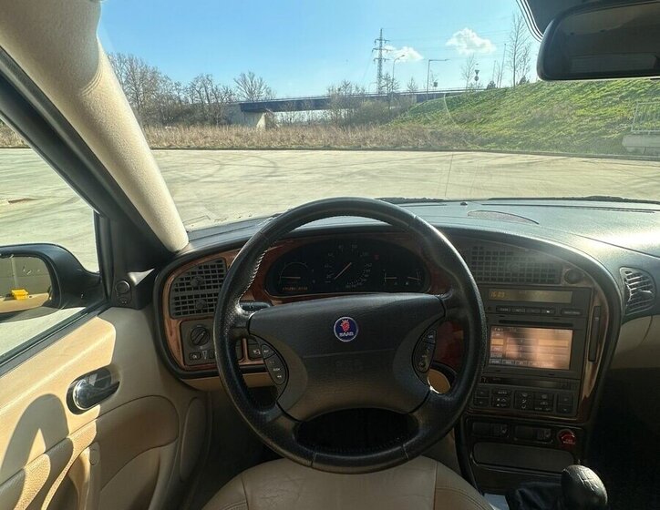 Saab 9-5 Kombi 0,0 130 kw