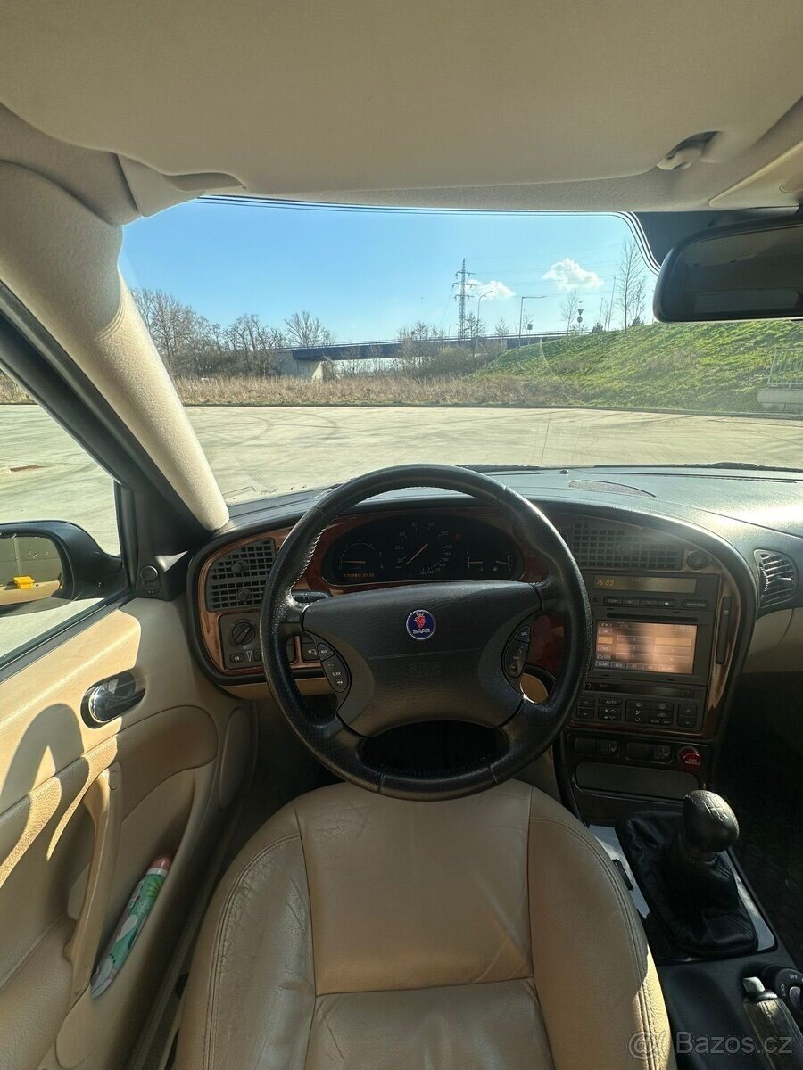 Saab 9-5 Kombi 0,0 130 kw