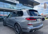 BMW X7 SUV / Terénní 3,0 l 250 kw