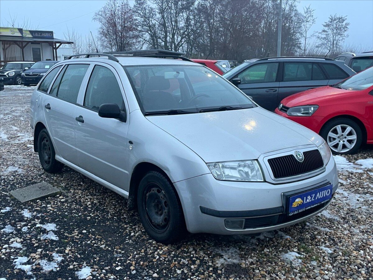 Škoda Fabia