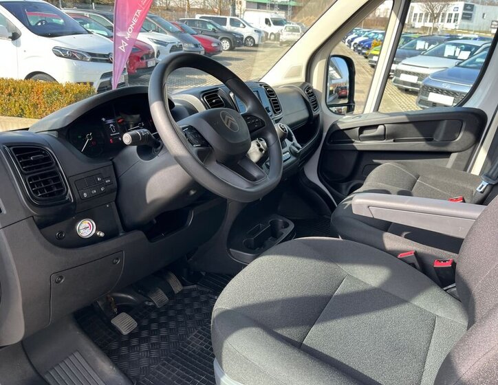 Citroën Jumper Skříň 2,2 l 132 kw