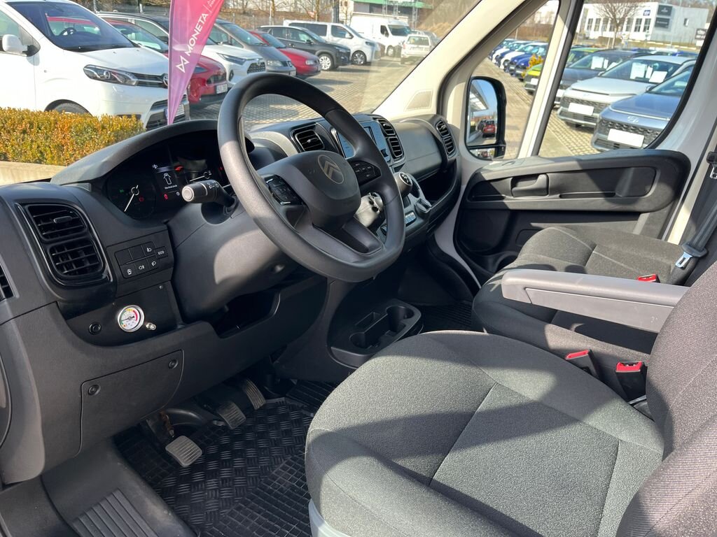 Citroën Jumper Skříň 2,2 l 132 kw