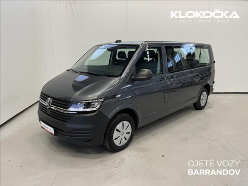Volkswagen Transporter Kombi 2,0 l 110 kw