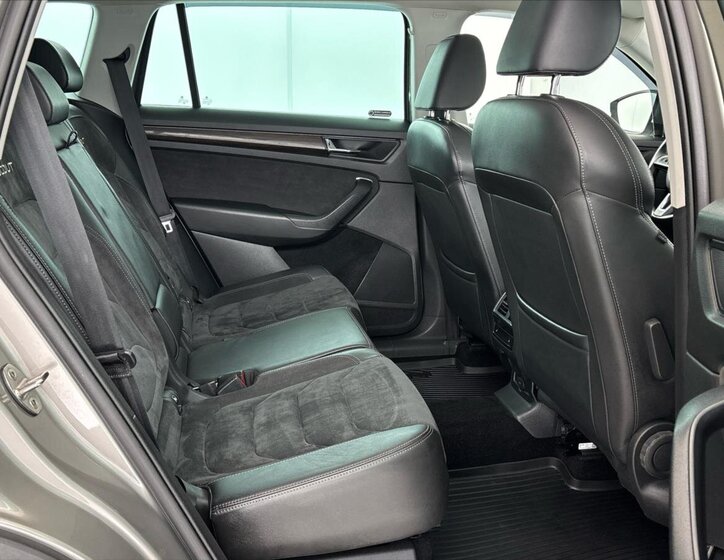 Škoda Kodiaq SUV / Terénní 2,0 l 140 kw