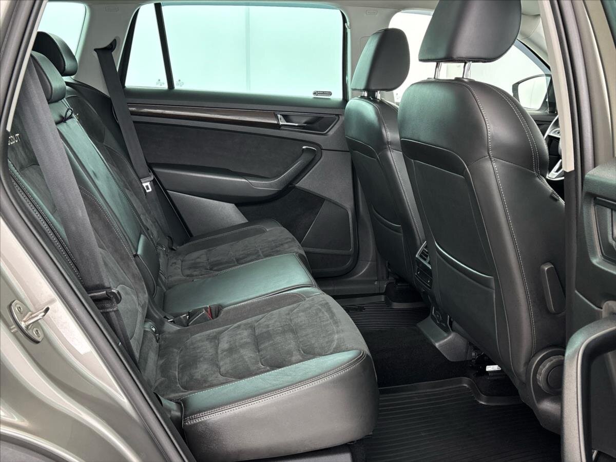 Škoda Kodiaq SUV / Terénní 2,0 l 140 kw