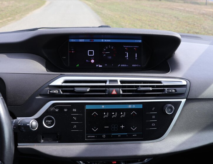 Citroën C4 SpaceTourer MPV 1,2 l 96 kw