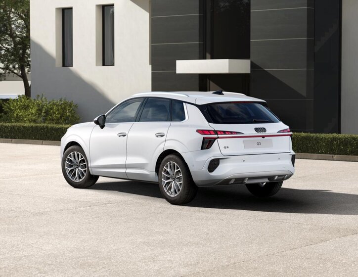 Audi Q3 SUV / Terénní 110,0 110 kw