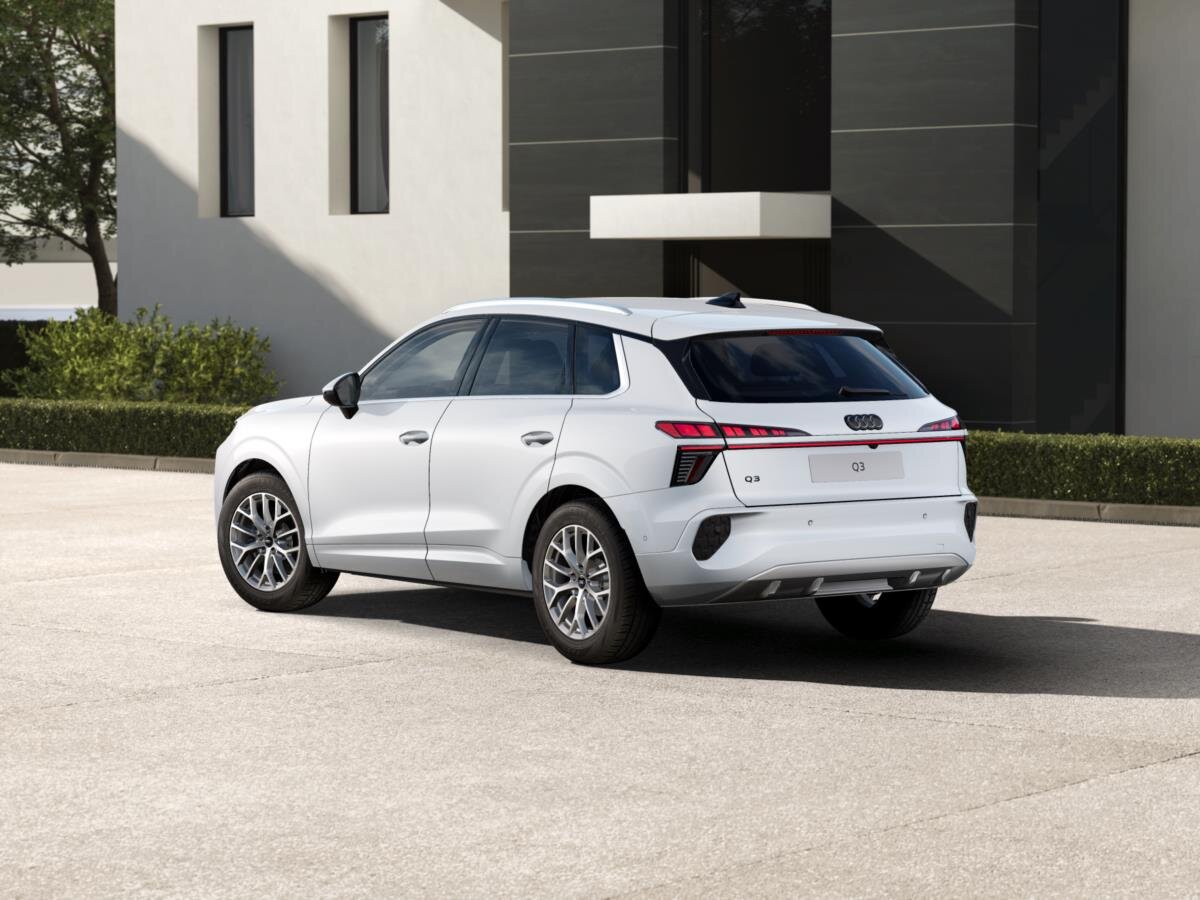 Audi Q3 SUV / Terénní 110,0 110 kw