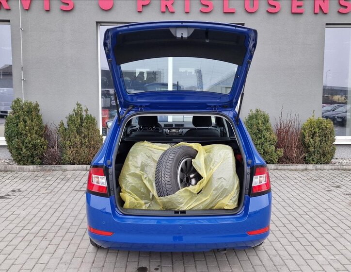 Škoda Fabia Kombi 999,0 70 kw