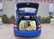 Škoda Fabia Kombi 999,0 70 kw