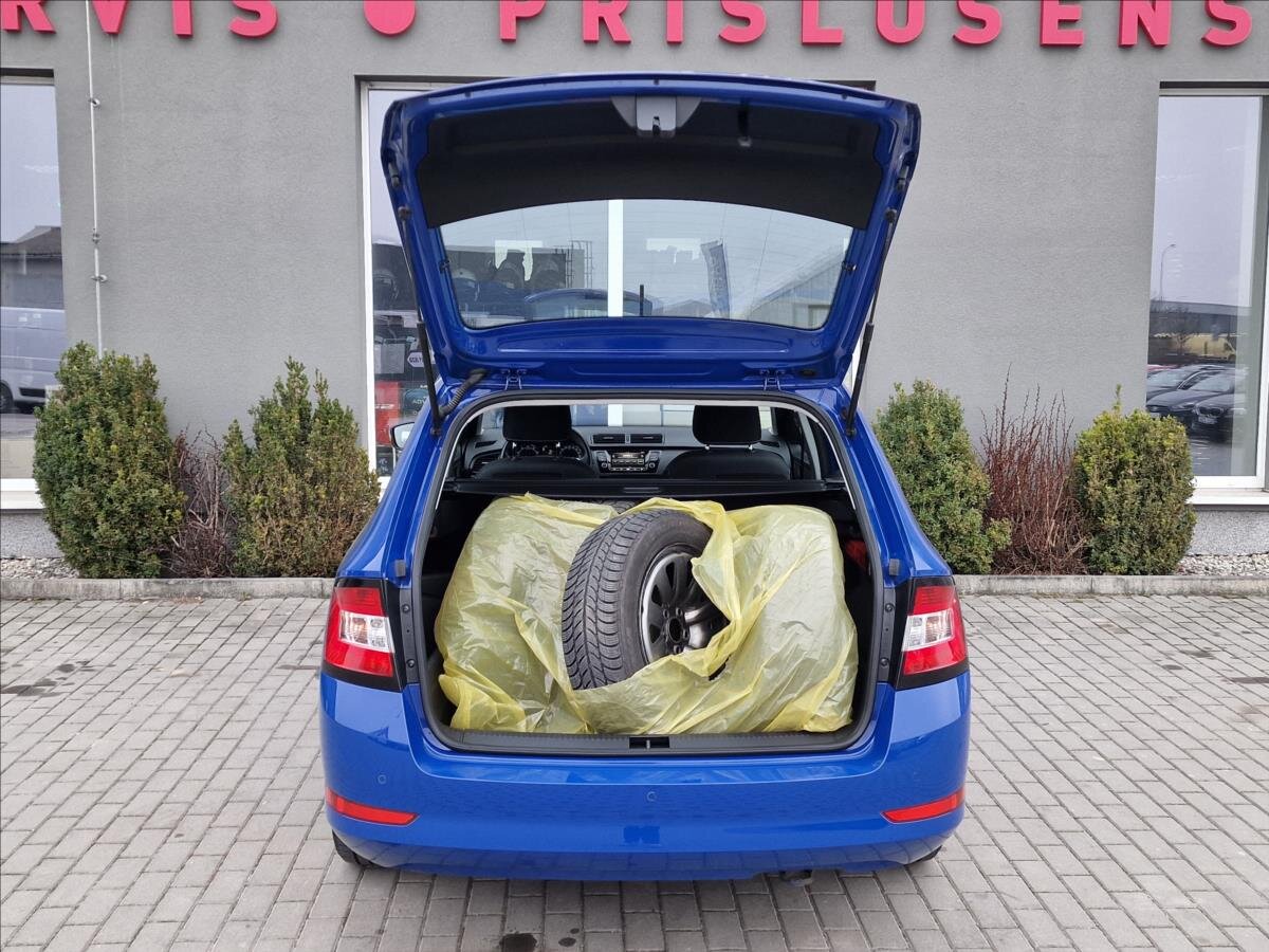 Škoda Fabia Kombi 999,0 70 kw