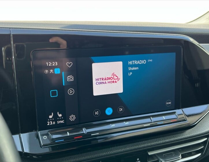 Volkswagen Caddy Kombi 1,5 l 84 kw