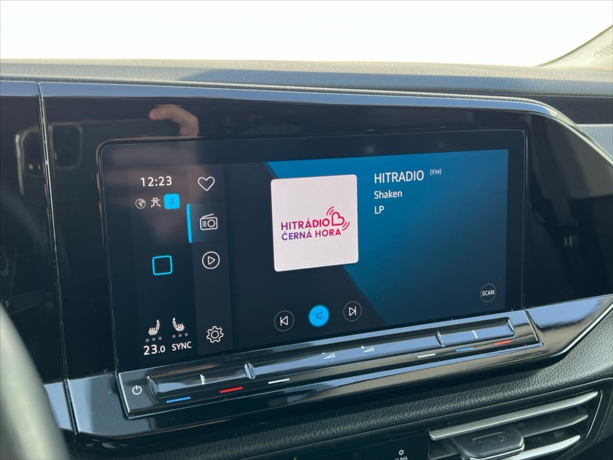 Volkswagen Caddy Kombi 1,5 l 84 kw