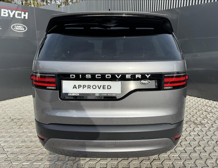 Land Rover Discovery 8