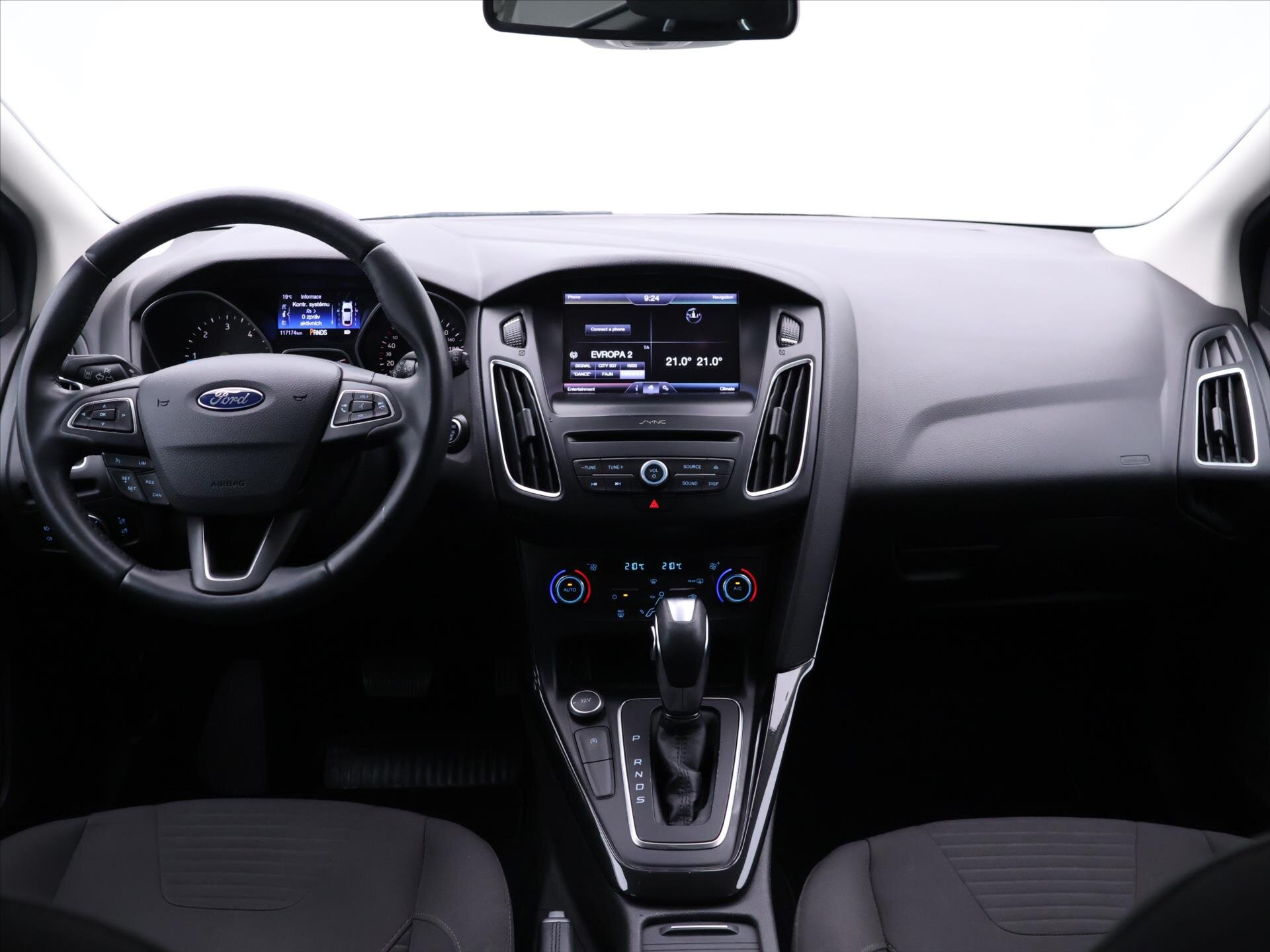 Ford Focus Kombi 2,0 l 110 kw