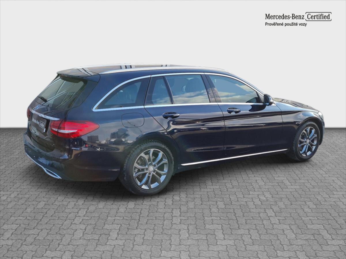Mercedes-Benz Třídy C