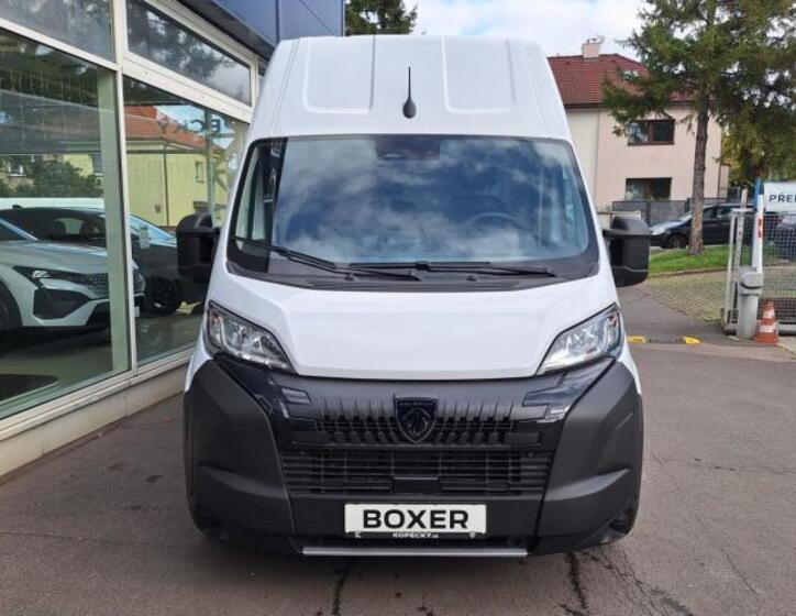 Peugeot Boxer 2