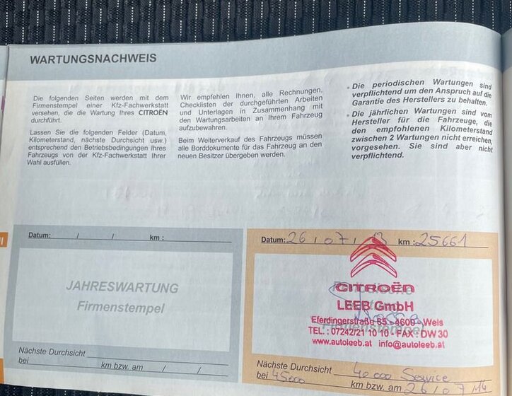 Citroën C4 Picasso 18