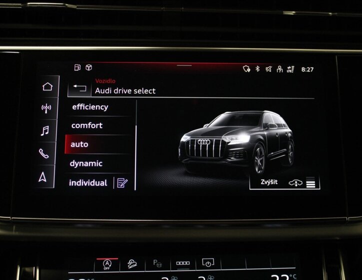 Audi Q7 SUV / Terénní 3,0 l 210 kw
