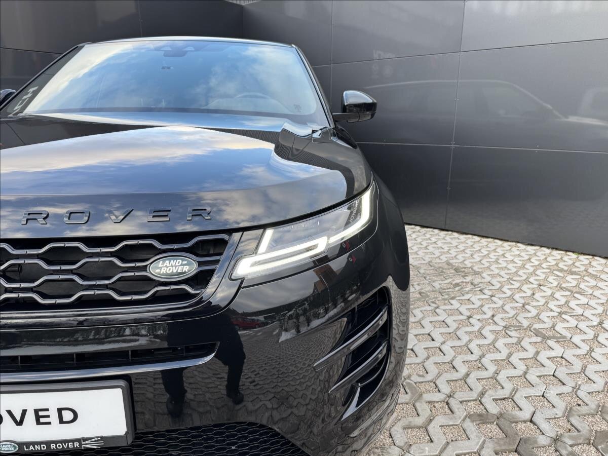 Land Rover Range Rover Evoque SUV / Terénní 2,0 l 147 kw