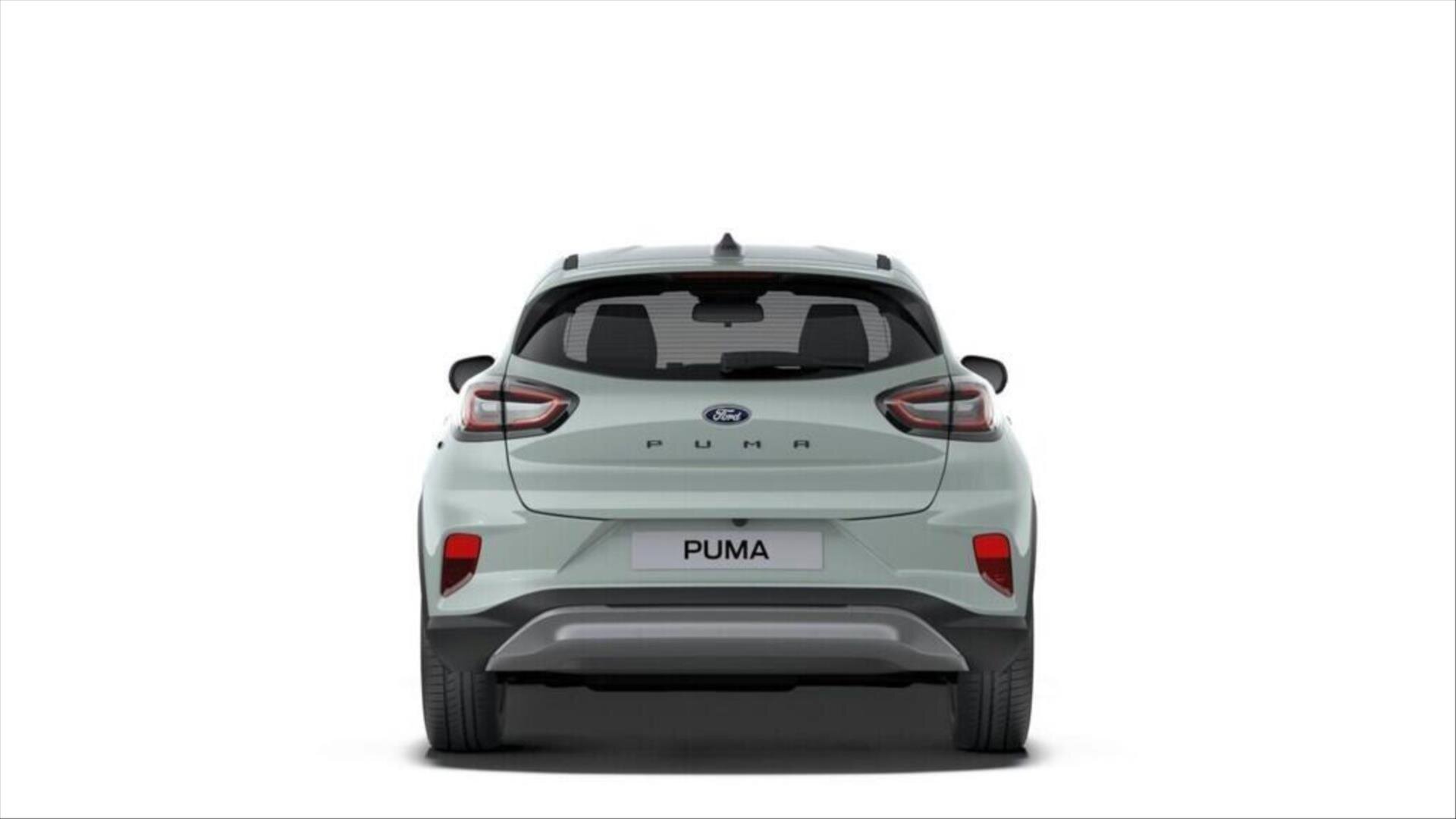 Ford Puma CUV 999,0 92 kw