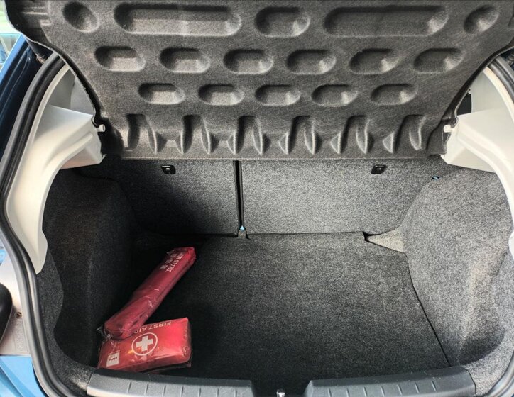 Seat Ibiza Hatchback 1,2 l 77 kw